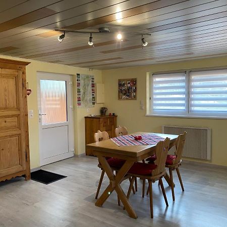 Gite Des Cigognes Sermersheim Bagian luar foto